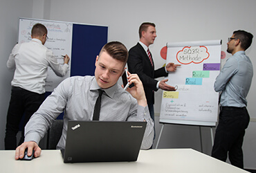 Procurement & Supply Chain